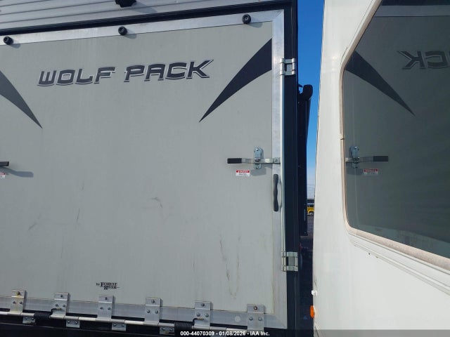 Aukcja sprzedaży 2018 Cherokee Wolf Pack, vin: 5ZT2CTPB0J1210178, numer aukcji: 44070309