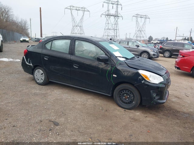 2020 MITSUBISHI MIRAGE G4 ML32F3FJ0LHF01183 Photo 0