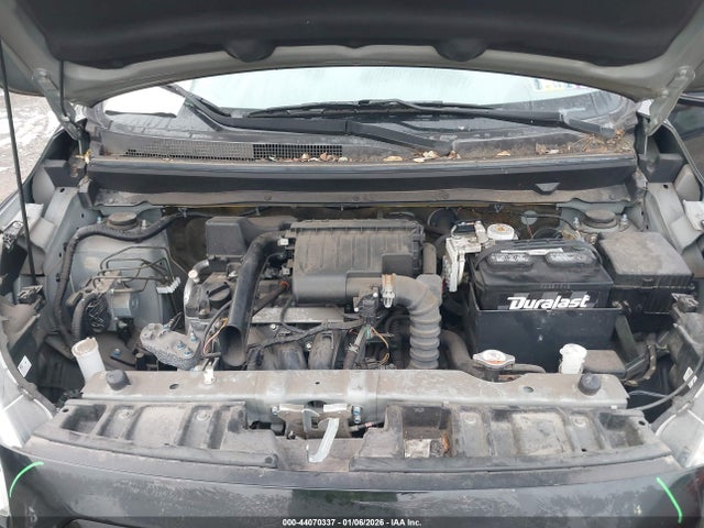 2020 MITSUBISHI MIRAGE G4 ML32F3FJ0LHF01183 Photo 9