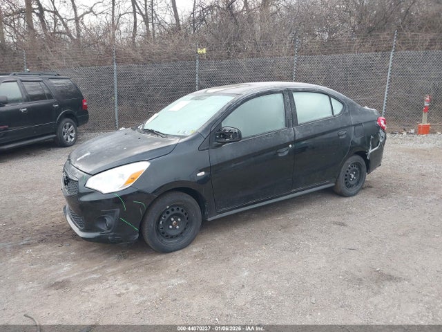 2020 MITSUBISHI MIRAGE G4 ML32F3FJ0LHF01183 Photo 1