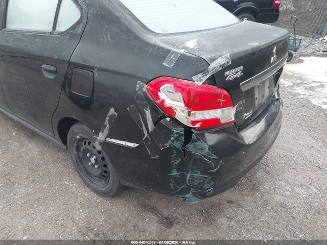 2020 MITSUBISHI MIRAGE G4 ML32F3FJ0LHF01183 Photo 5