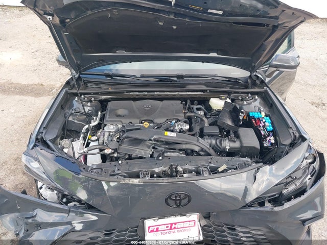 Toyota CAMRY SE 2026 4T1DAACK1TU670909 Image 10
