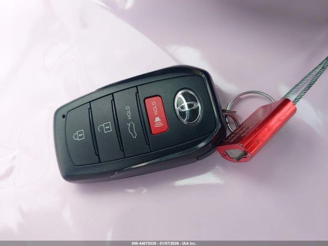 Toyota CAMRY SE 2026 4T1DAACK1TU670909 Image 11