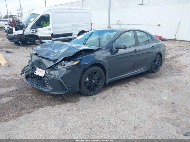 Toyota CAMRY SE 2026 4T1DAACK1TU670909 Image 2