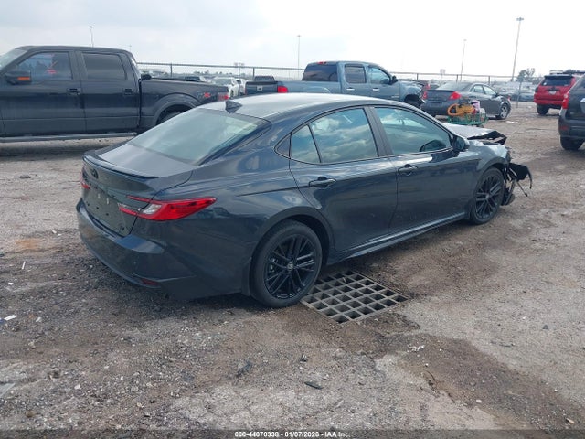 Toyota CAMRY SE 2026 4T1DAACK1TU670909 Image 4