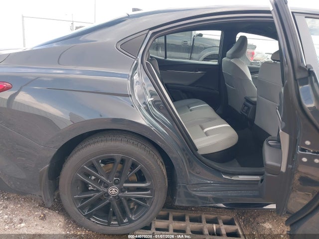 Toyota CAMRY SE 2026 4T1DAACK1TU670909 Image 8