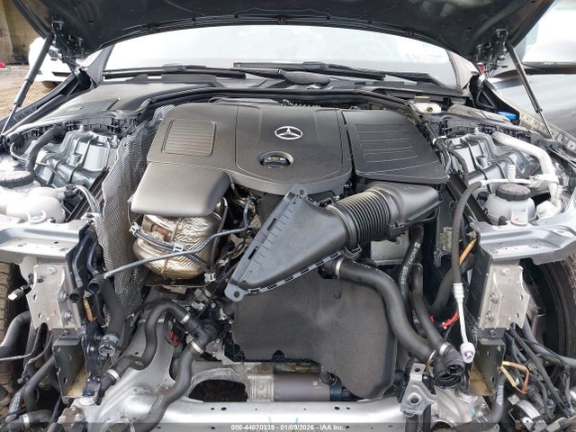 Продаж на аукціоні авто 2023 Mercedes-benz C 300 4matic, vin: W1KAF4HB3PR154293, номер лоту: 44070339
