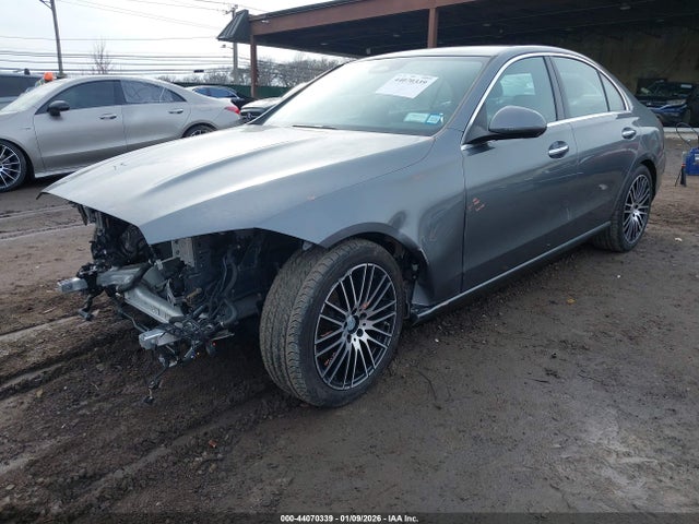 Продаж на аукціоні авто 2023 Mercedes-benz C 300 4matic, vin: W1KAF4HB3PR154293, номер лоту: 44070339