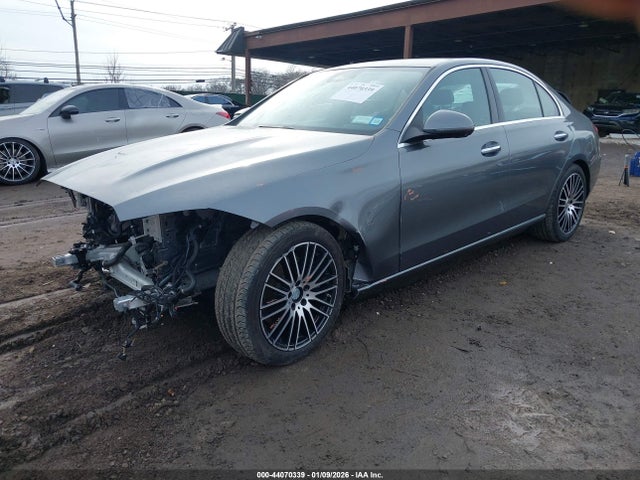 Продаж на аукціоні авто 2023 Mercedes-benz C 300 4matic, vin: W1KAF4HB3PR154293, номер лоту: 44070339