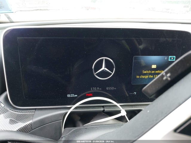 Продаж на аукціоні авто 2023 Mercedes-benz C 300 4matic, vin: W1KAF4HB3PR154293, номер лоту: 44070339
