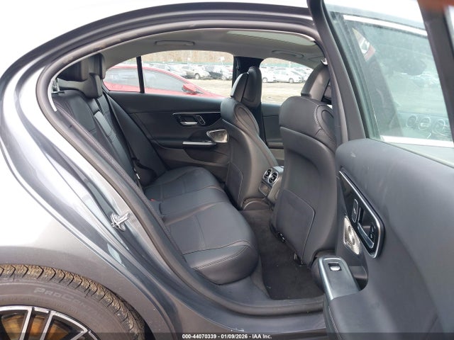 Продаж на аукціоні авто 2023 Mercedes-benz C 300 4matic, vin: W1KAF4HB3PR154293, номер лоту: 44070339