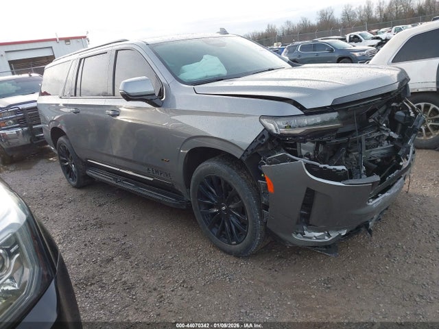 2023 CADILLAC ESCALADE ESV 1GYS4KKL4PR309633 Photo 0