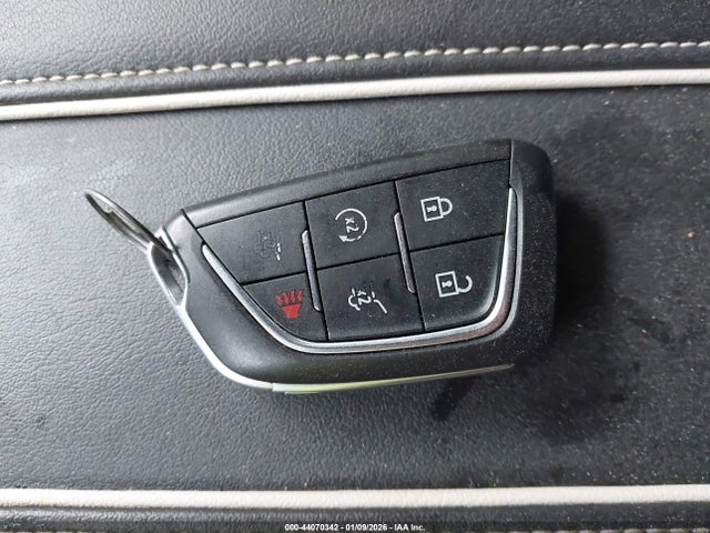 2023 CADILLAC ESCALADE ESV 1GYS4KKL4PR309633 Photo 10