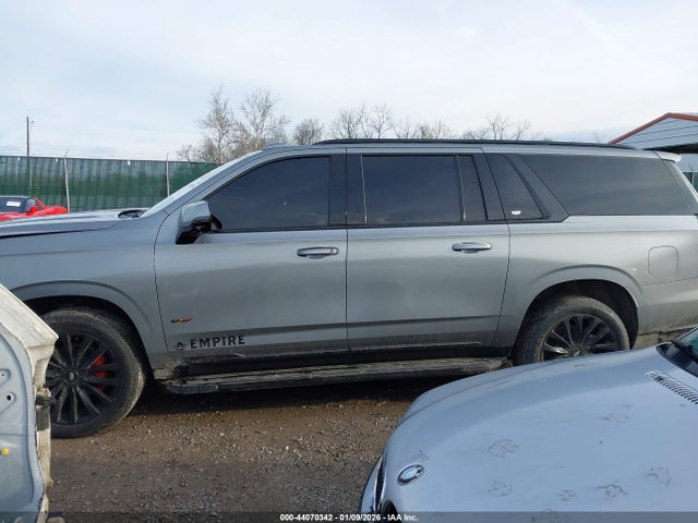 1GYS4KKL4PR309633 Cadillac Escalade Esv 4wd Premium Luxury