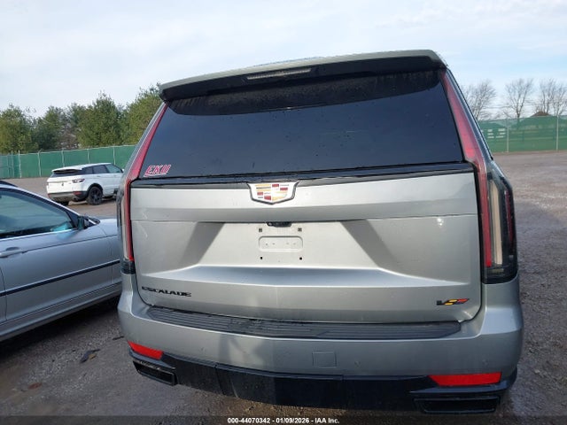 1GYS4KKL4PR309633 Cadillac Escalade Esv 4wd Premium Luxury