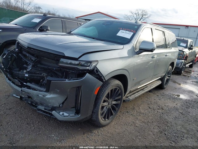 2023 CADILLAC ESCALADE ESV 1GYS4KKL4PR309633 Photo 1