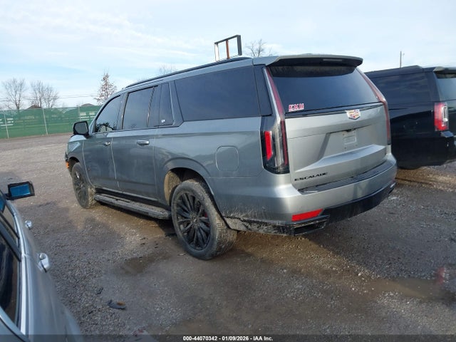2023 CADILLAC ESCALADE ESV 1GYS4KKL4PR309633 Photo 2