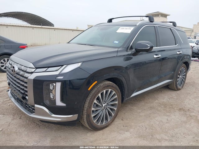 KM8R74GE1SU857012 Hyundai Palisade Calligraphy
