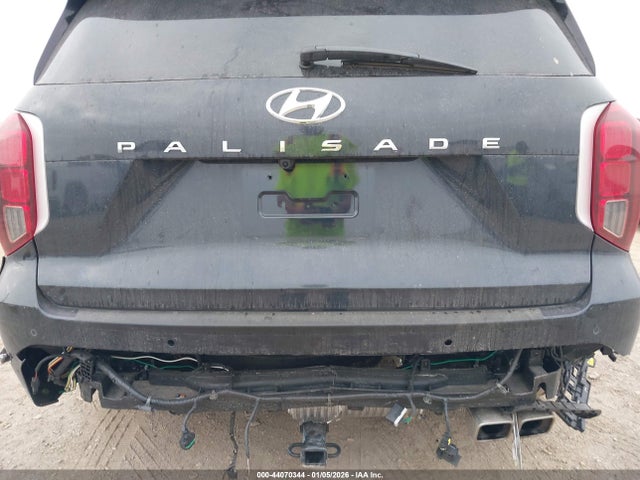 KM8R74GE1SU857012 Hyundai Palisade Calligraphy
