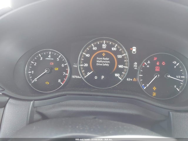 Mazda Cx-30 2.5 S Carbon Edition 2023 3MVDMBCM1PM560776 Image 7