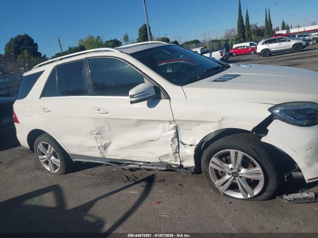 Aukcja sprzedaży 2012 Mercedes-benz Ml 350 Bluetec 4matic, vin: 4JGDA2EB2CA055855, numer aukcji: 44070361
