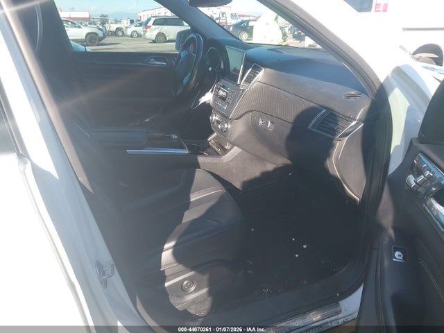 Aukcja sprzedaży 2012 Mercedes-benz Ml 350 Bluetec 4matic, vin: 4JGDA2EB2CA055855, numer aukcji: 44070361