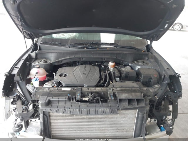 2023 Kia Sorento S მანქანა იყიდება აუქციონზე, vin: 5XYRL4LC7PG253056, აუქციონის ნომერი: 44070365