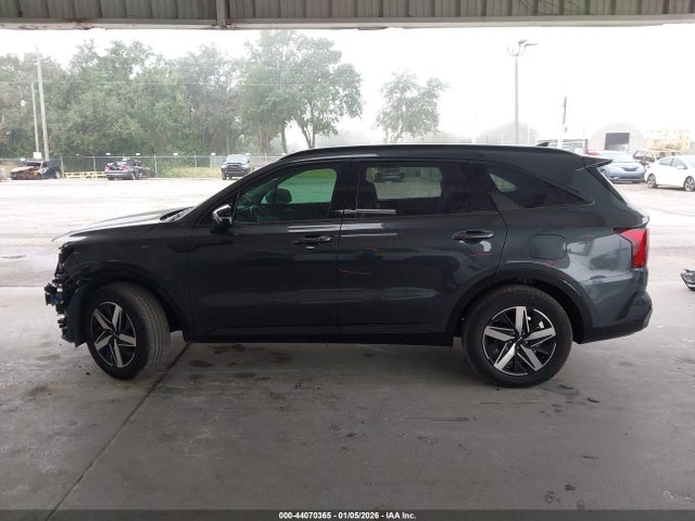 2023 Kia Sorento S მანქანა იყიდება აუქციონზე, vin: 5XYRL4LC7PG253056, აუქციონის ნომერი: 44070365