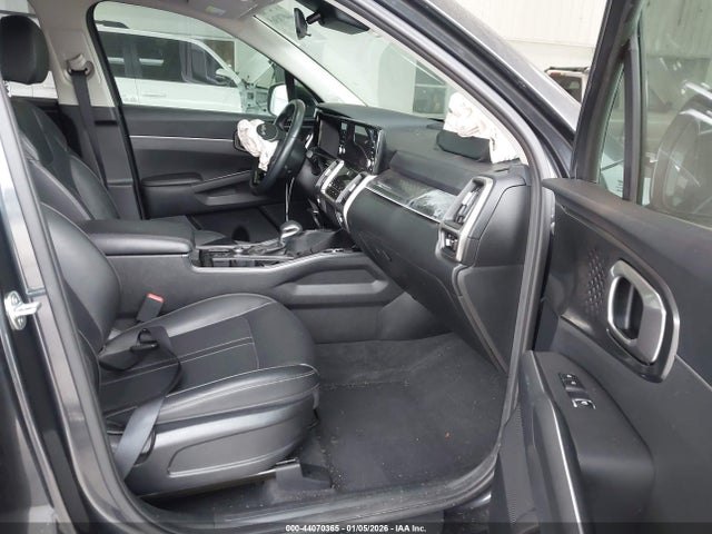 2023 Kia Sorento S მანქანა იყიდება აუქციონზე, vin: 5XYRL4LC7PG253056, აუქციონის ნომერი: 44070365