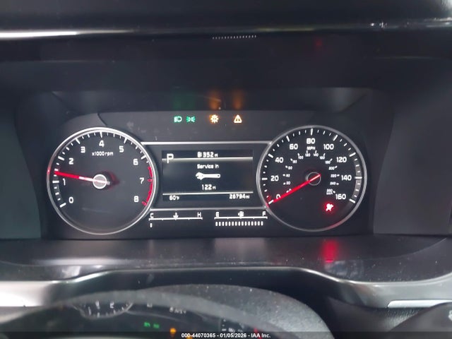 2023 Kia Sorento S მანქანა იყიდება აუქციონზე, vin: 5XYRL4LC7PG253056, აუქციონის ნომერი: 44070365