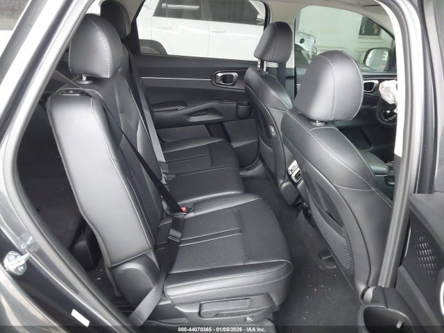2023 Kia Sorento S მანქანა იყიდება აუქციონზე, vin: 5XYRL4LC7PG253056, აუქციონის ნომერი: 44070365