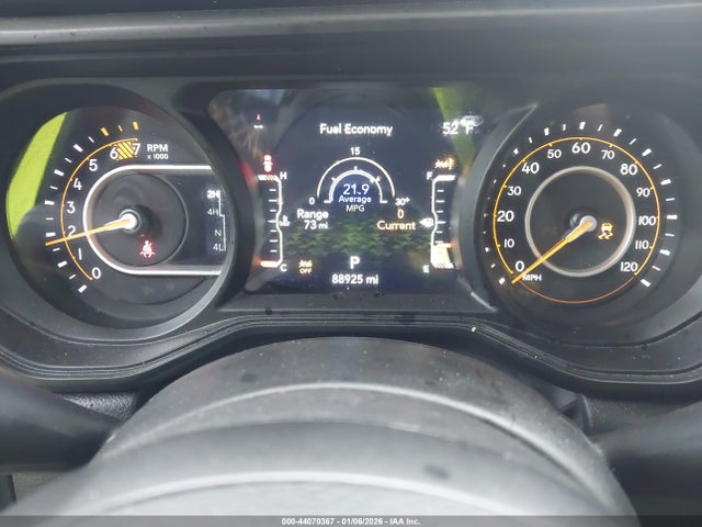 2024 Jeep Wrangler 4-door Sport S 4x4 მანქანა იყიდება აუქციონზე, vin: 1C4PJXDN2RW104347, აუქციონის ნომერი: 44070367