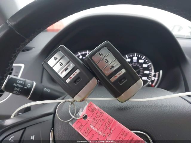 2016 ACURA TLX 19UUB3F54GA003182 Photo 10