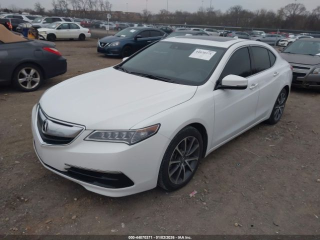 2016 ACURA TLX 19UUB3F54GA003182 Photo 1