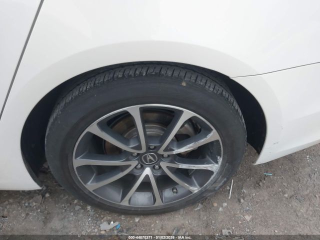 2016 ACURA TLX 19UUB3F54GA003182 Photo 5