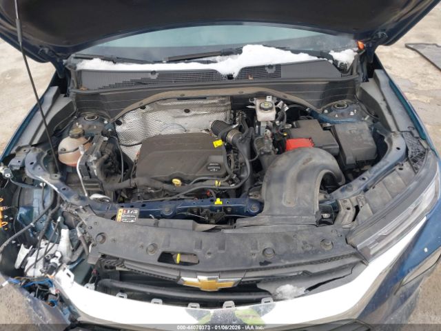 2021 CHEVROLET TRAILBLAZER KL79MMS2XMB128285 Photo 9