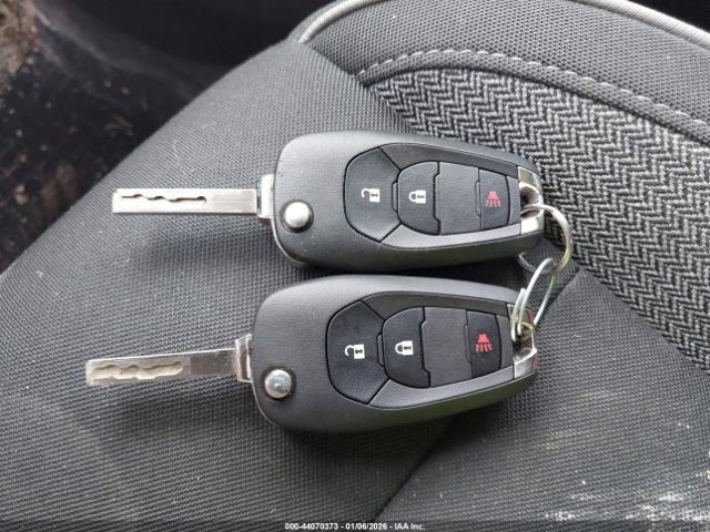 2021 CHEVROLET TRAILBLAZER KL79MMS2XMB128285 Photo 10