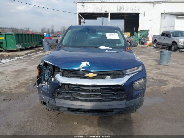 2021 CHEVROLET TRAILBLAZER KL79MMS2XMB128285 Photo 5