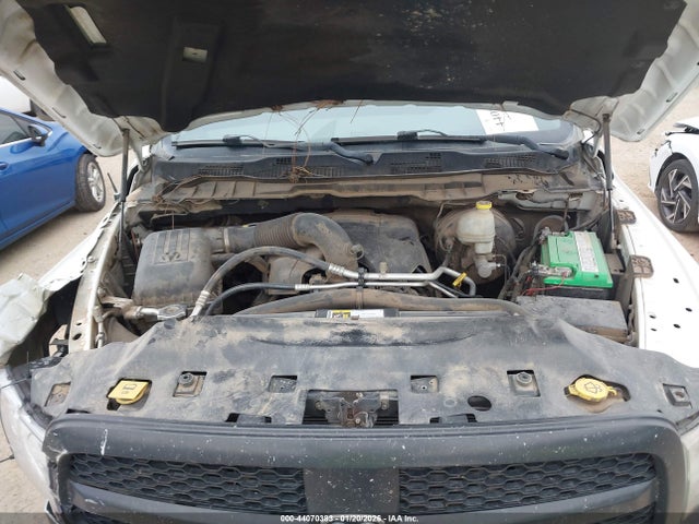 RAM 1500 Tradesman 2015 1C6RR6FT1FS523517 Image 10