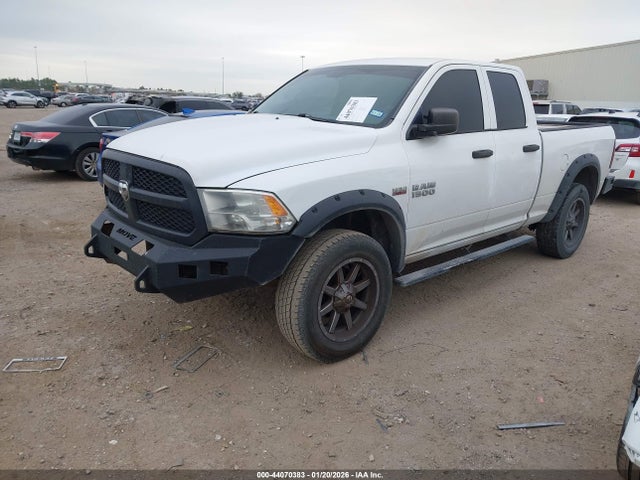 RAM 1500 Tradesman 2015 1C6RR6FT1FS523517 Image 2