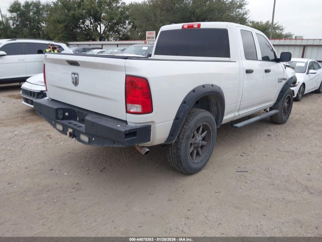RAM 1500 Tradesman 2015 1C6RR6FT1FS523517 Image 4