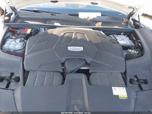 2022 PORSCHE CAYENNE WP1AA2AY7NDA05857 Photo 9