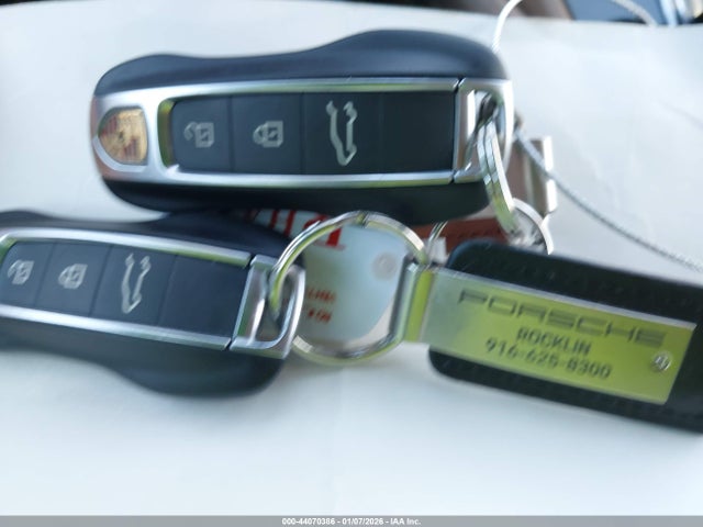 2022 PORSCHE CAYENNE WP1AA2AY7NDA05857 Photo 10