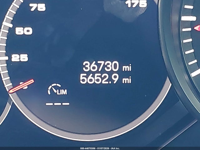 2022 PORSCHE CAYENNE WP1AA2AY7NDA05857 Photo 6