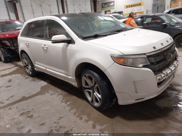 2014 FORD EDGE 2FMDK4AK2EBA88523