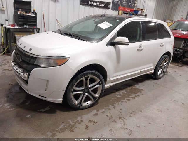 2014 FORD EDGE 2FMDK4AK2EBA88523 Photo 1