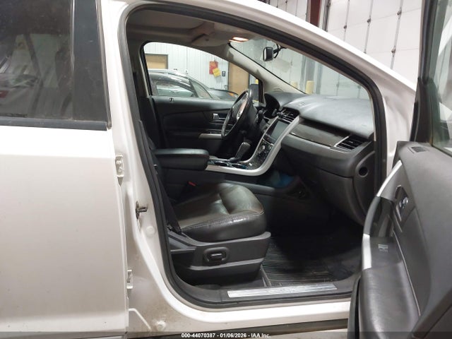 2014 FORD EDGE 2FMDK4AK2EBA88523 Photo 4