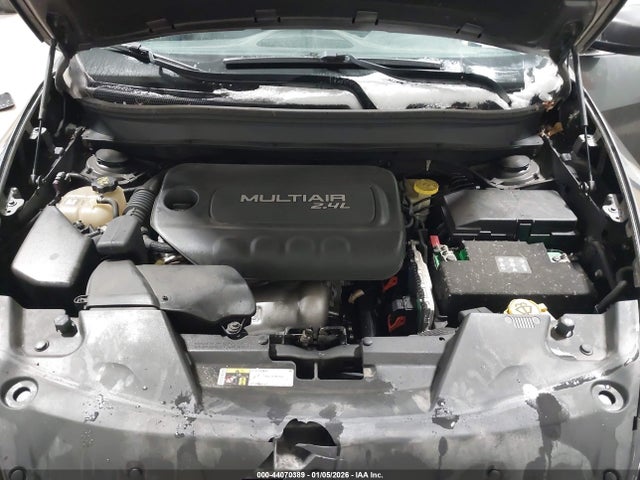 1C4PJMCB6FW714947 Jeep Cherokee Latitude