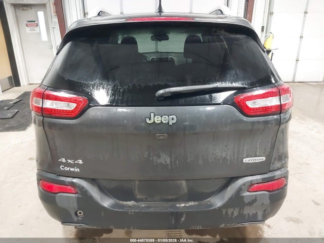1C4PJMCB6FW714947 Jeep Cherokee Latitude