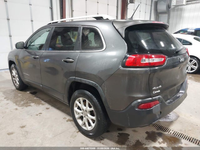 1C4PJMCB6FW714947 Jeep Cherokee Latitude